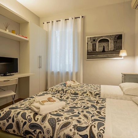 Fotofever Apt, Two Bedrooms With Air Conditioned In Elegant Shopping Area, Close To Vatican City Řím Exteriér fotografie