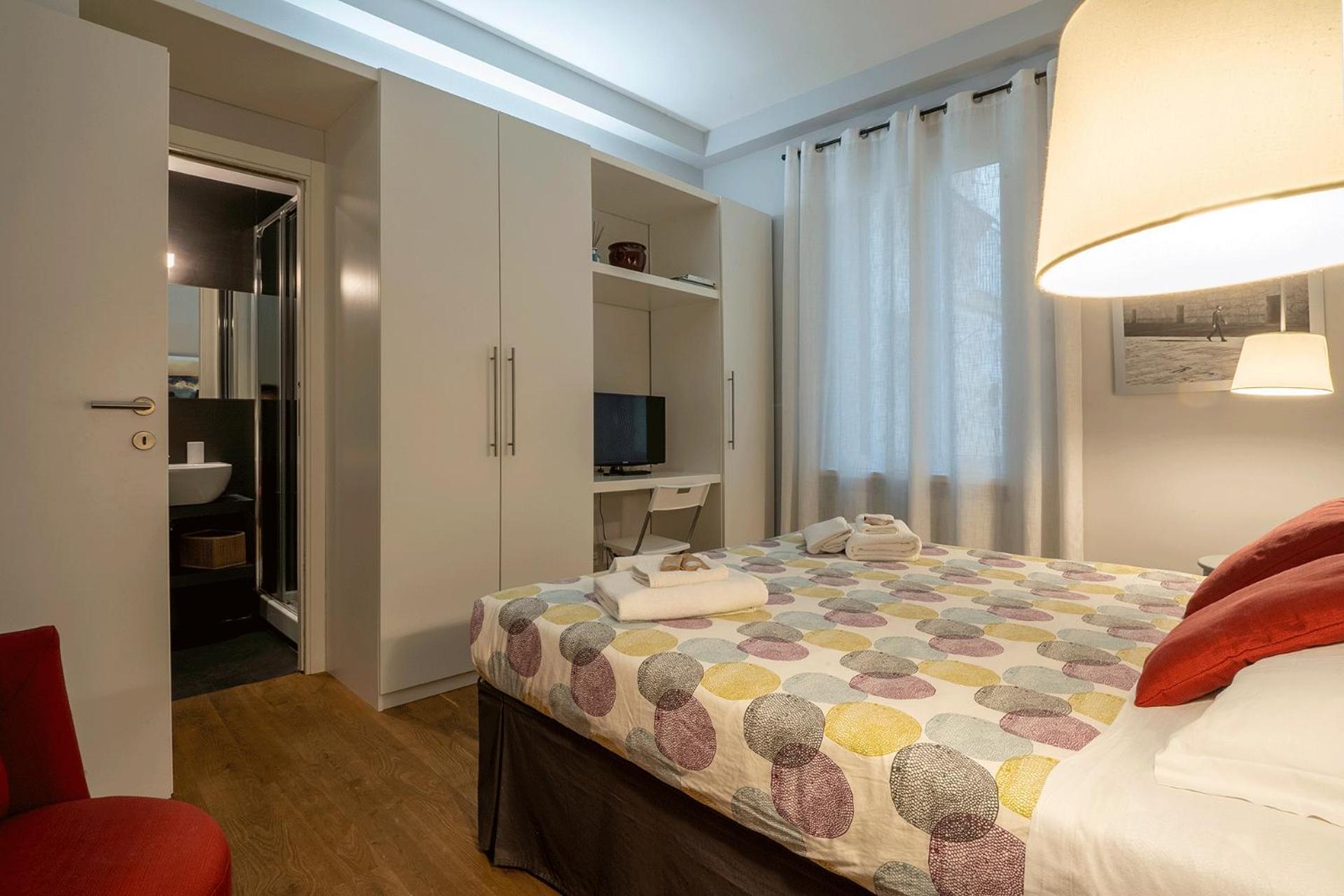 Fotofever Apt, Two Bedrooms With Air Conditioned In Elegant Shopping Area, Close To Vatican City Řím Exteriér fotografie