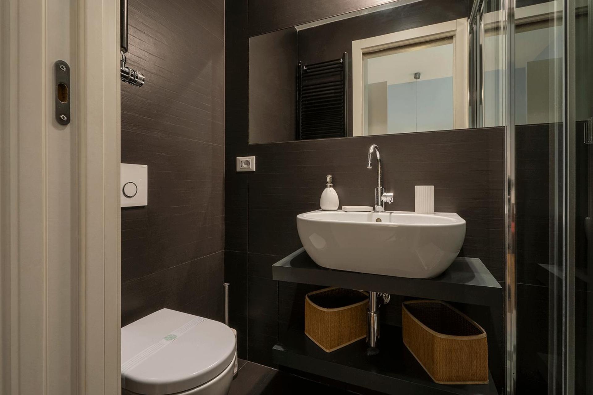 Fotofever Apt, Two Bedrooms With Air Conditioned In Elegant Shopping Area, Close To Vatican City Řím Exteriér fotografie