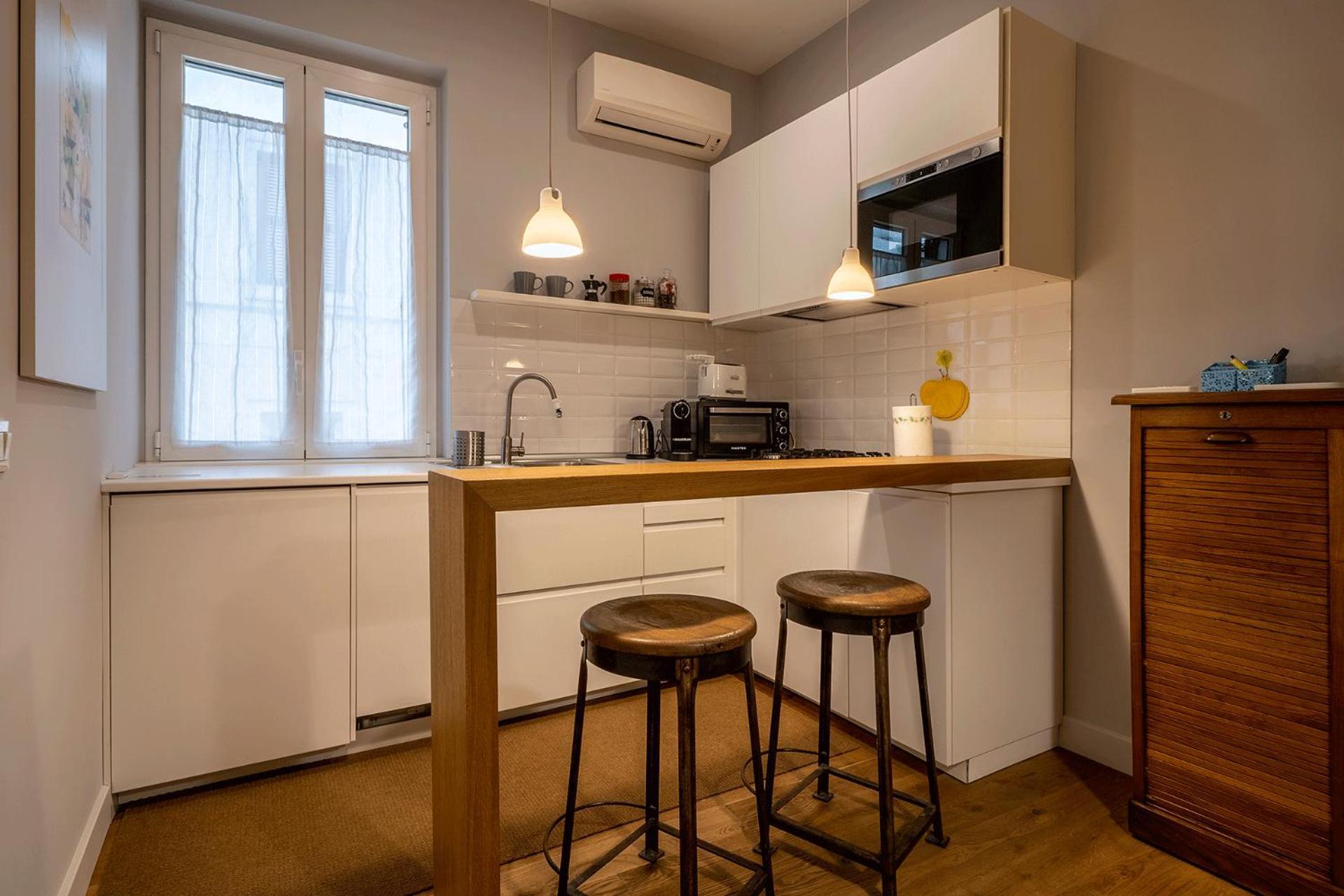 Fotofever Apt, Two Bedrooms With Air Conditioned In Elegant Shopping Area, Close To Vatican City Řím Exteriér fotografie