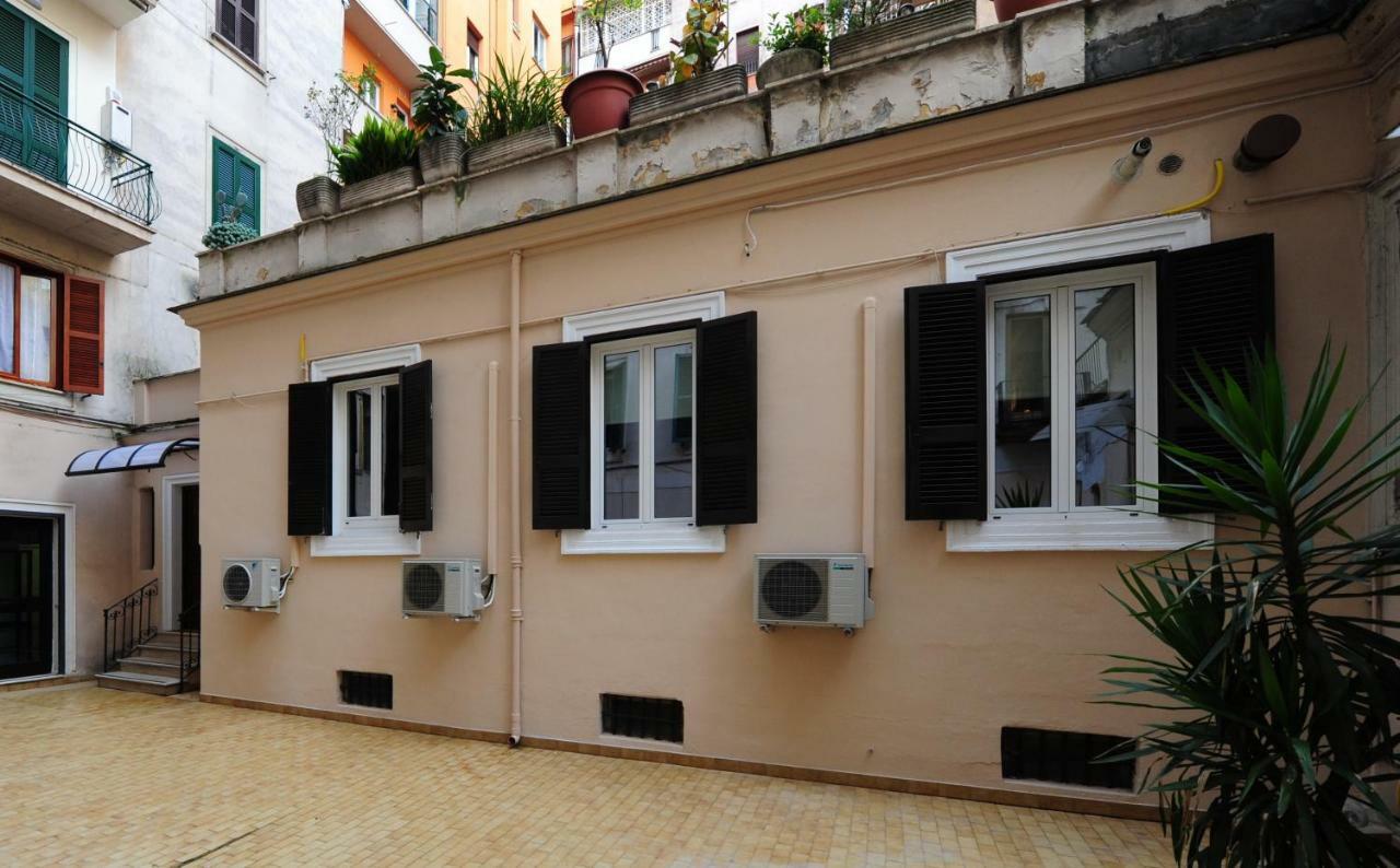 Fotofever Apt, Two Bedrooms With Air Conditioned In Elegant Shopping Area, Close To Vatican City Řím Exteriér fotografie